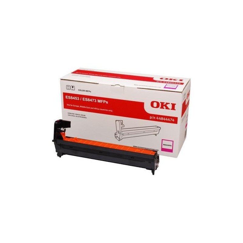 (44844474) OKI TAMBOR MAGENTA ES8453DN MFP SERIES/ES8473DN MFP SERIES (44844474) OKI TAMBOR MAGENTA ES8453DN MFP SERIES/ES8473DN MFP SERIES