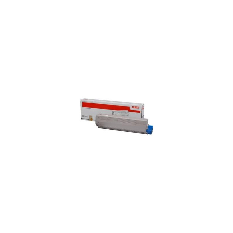 (44844508) OKI TONER NEGRO C831/C841
