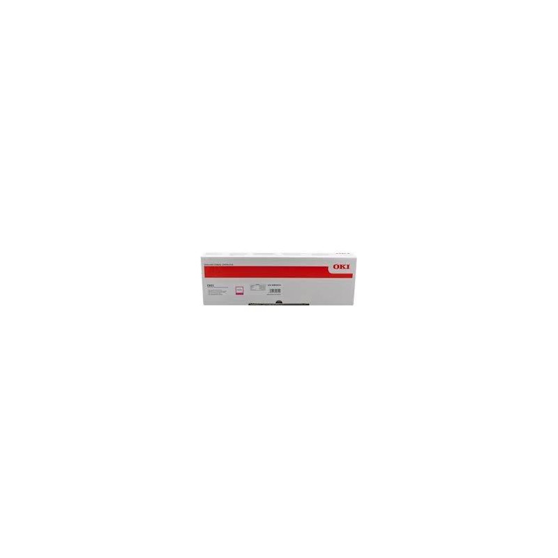 (44844614) OKI TONER MAGENTA C822