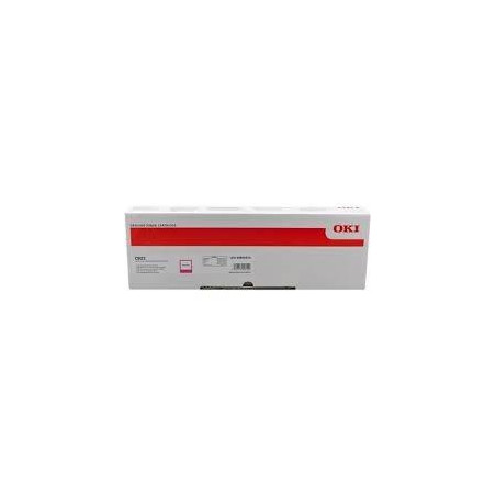 (44844614) OKI TONER MAGENTA C822