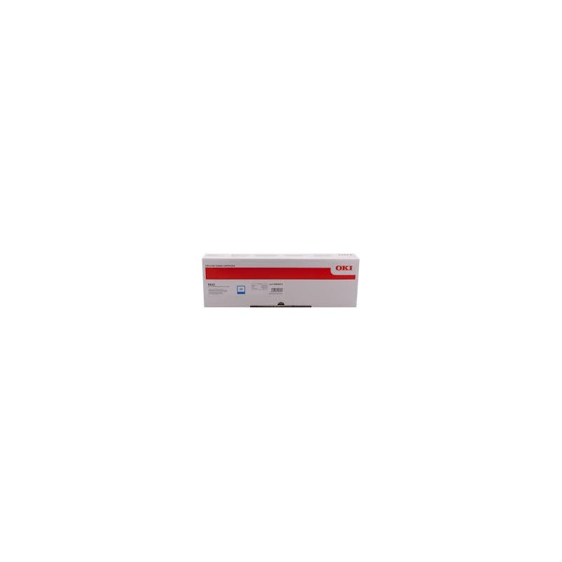(44844615) OKI TONER CIAN C822 (44844615) OKI TONER CIAN C822