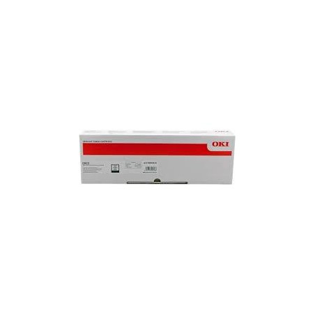 (44844616) OKI TONER NEGRO C822