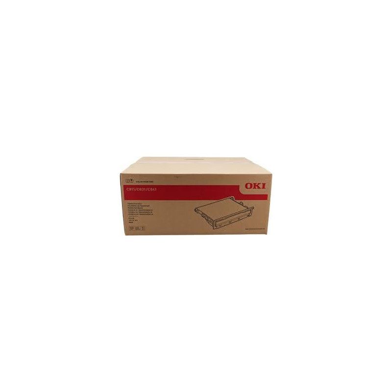 (44846204) OKI CINTURON ARRASTRE C822/C831/C841/C853 (80.000 COPIAS) (44846204) OKI CINTURON ARRASTRE C822/C831/C841/C853 (80.000 COPIAS)
