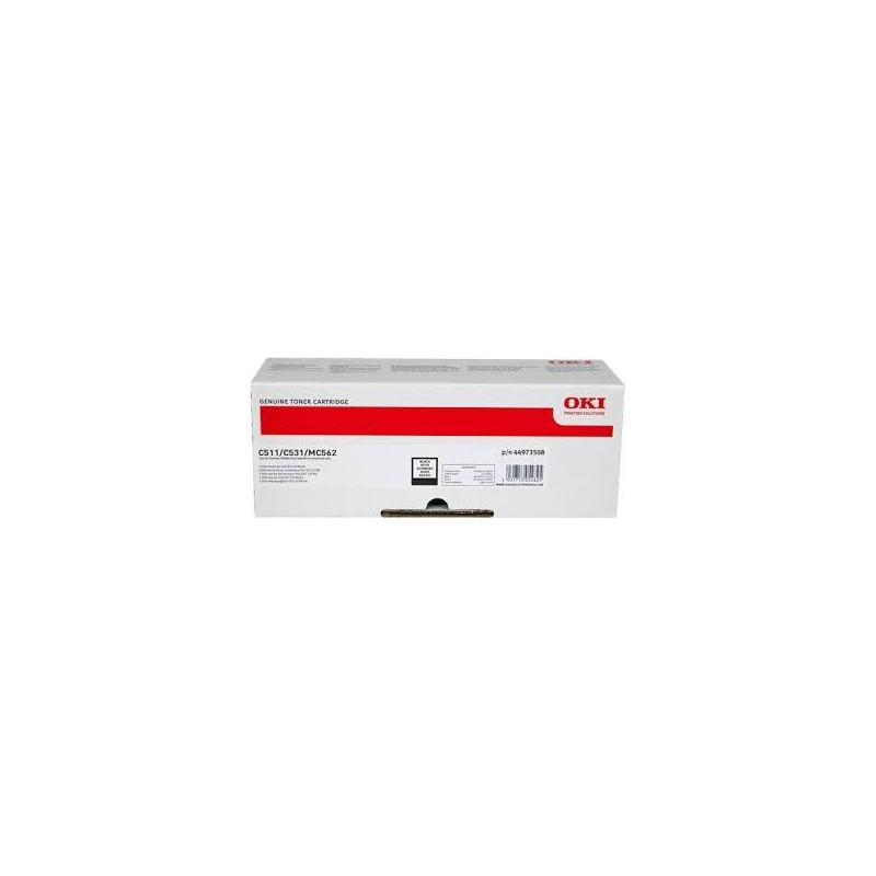 (44973508) OKI TONER NEGRO C511/C531/MC562 (7.000 COPIAS) (44973508) OKI TONER NEGRO C511/C531/MC562 (7.000 COPIAS)
