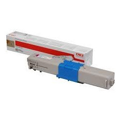 (44973534) OKI TONER MAGENTA C301/C321  (1.500 COPIAS)