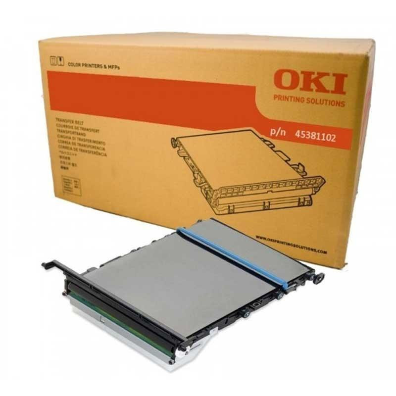 (45381102) OKI CINTURÓN DE ARRASTRE MC760/770/780 - ES7460/ES7480 (45381102) OKI CINTURÓN DE ARRASTRE MC760/770/780 - ES7460/ES7480