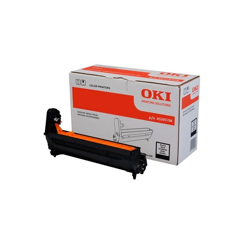 (45395704) OKI TAMBOR NEGRO MC 760DN (45395704) OKI TAMBOR NEGRO MC 760DN