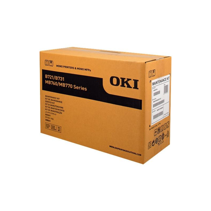 (45435104) OKI KIT DE MANTENIMIENTO B721/B731 - MB760/MB770 - ES7131/ES7170 (45435104) OKI KIT DE MANTENIMIENTO B721/B731 - MB760/MB770 - ES7131/ES7170