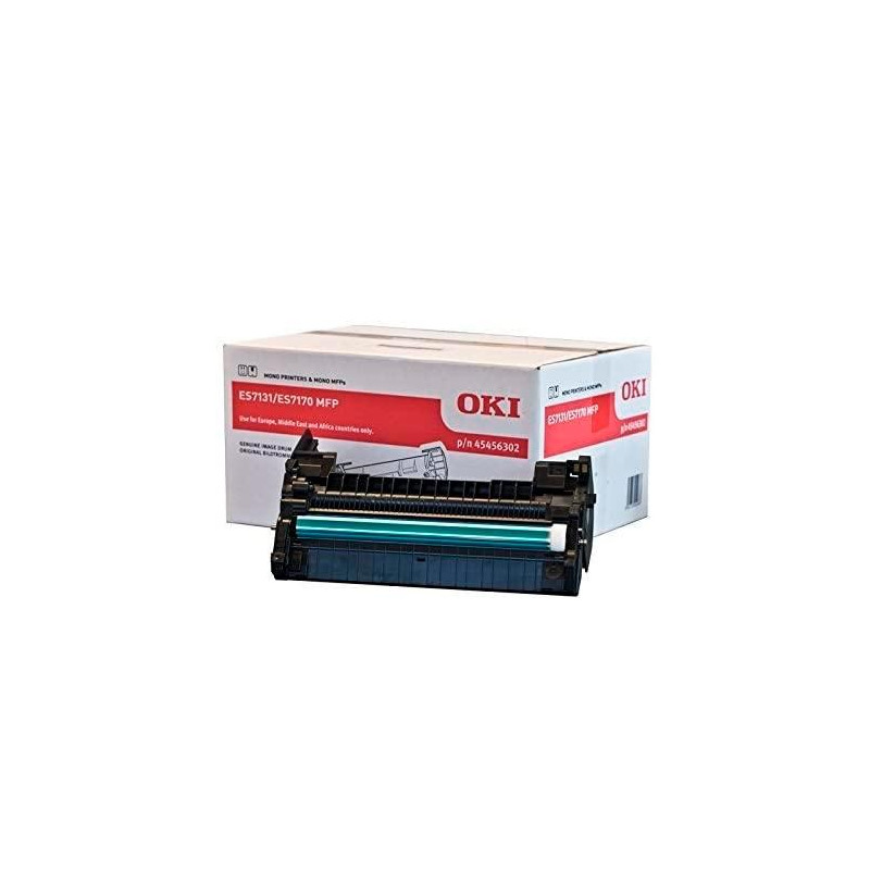 (45456302) OKI TAMBOR NEGRO ES7131/ES7170 MFP (45456302) OKI TAMBOR NEGRO ES7131/ES7170 MFP
