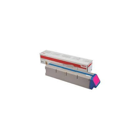 (45536414) OKI TONER MAGENTA C931 (24.000 COPIAS)