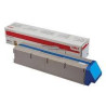 (45536415) OKI TONER CYAN C931 (24.000 COPIAS)