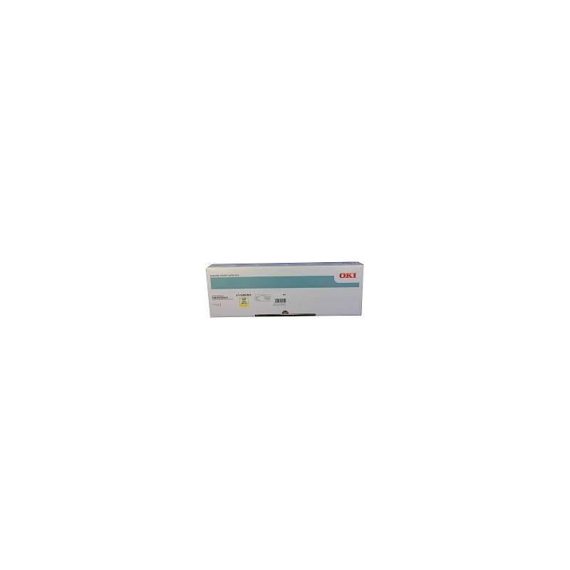 (45862819) OKI TONER AMARILLO ES8453DN MFP SERIES / ES8473DN MFP SERIES (45862819) OKI TONER AMARILLO ES8453DN MFP SERIES / ES8473DN MFP SERIES