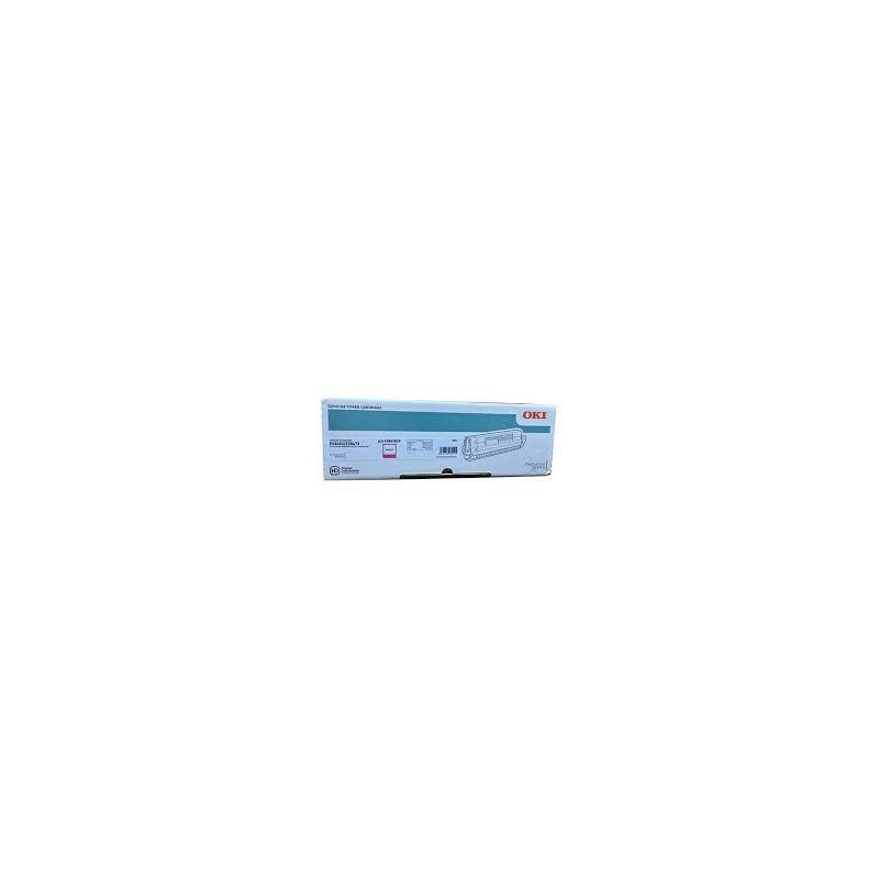 (45862820) OKI TONER MAGENTA ES8453DN MFP SERIES / ES8473DN MFP SERIES (45862820) OKI TONER MAGENTA ES8453DN MFP SERIES / ES8473DN MFP SERIES