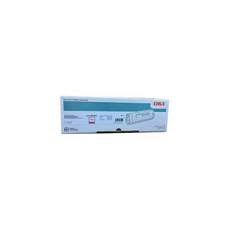 (45862820) OKI TONER MAGENTA ES8453DN MFP SERIES / ES8473DN MFP SERIES