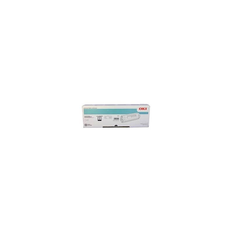 (45862822) OKI TONER NEGRO ES8453DN MFP SERIES / ES8473DN MFP SERIES (45862822) OKI TONER NEGRO ES8453DN MFP SERIES / ES8473DN MFP SERIES
