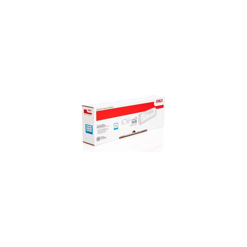 (45862839) OKI TONER CIAN MC853/MC873 (45862839) OKI TONER CIAN MC853/MC873