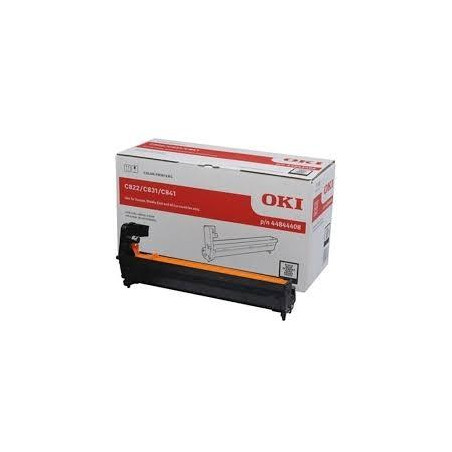 (46438004) OKI TAMBOR NEGRO EP C823 / 833 / 843