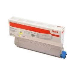 (46443101) OKI TONER AMARILLO C833 / 843