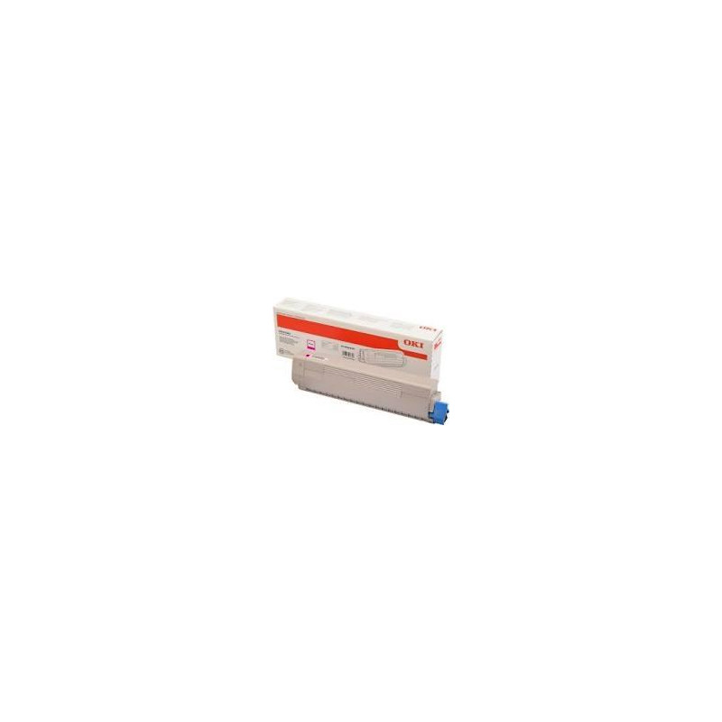 (46443102) OKI TONER MAGENTA C833 / 843 (46443102) OKI TONER MAGENTA C833 / 843