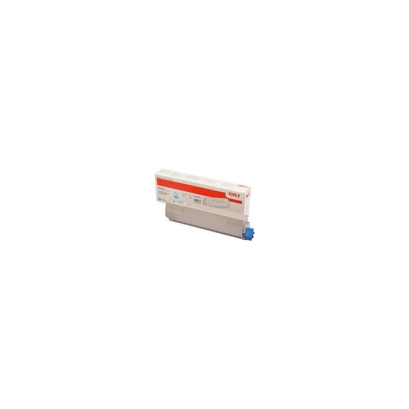 (46443103) OKI TONER CIAN C833 / 843 (46443103) OKI TONER CIAN C833 / 843