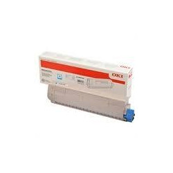 (46471103) OKI TONER CIAN C823/833/843