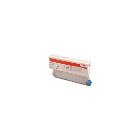 (46471103) OKI TONER CIAN C823/833/843