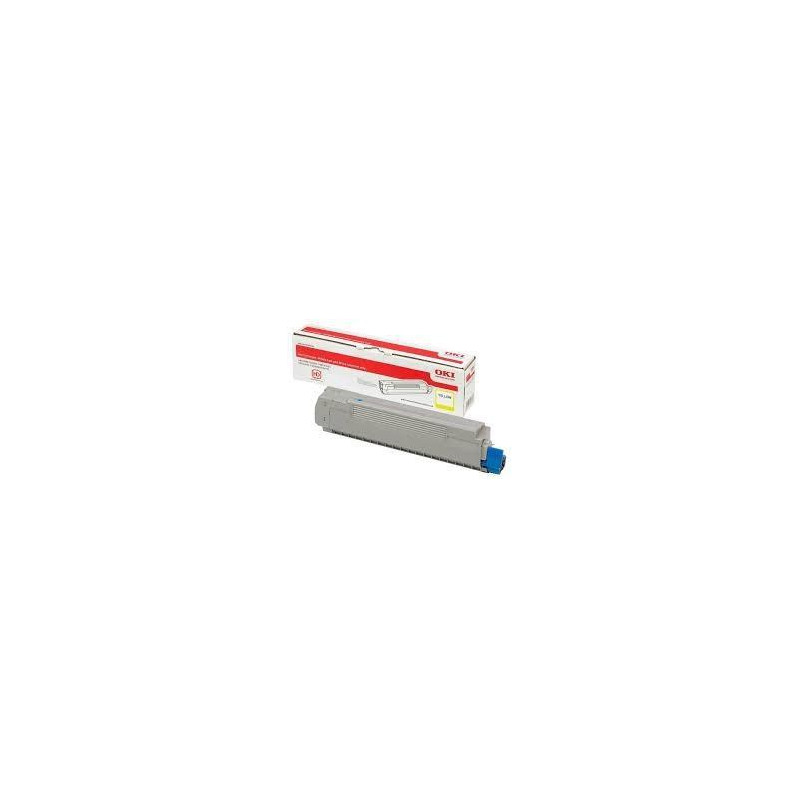 (46490401) OKI TONER AMARILLO C500/C532/MC573 (46490401) OKI TONER AMARILLO C500/C532/MC573