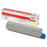 (46490401) OKI TONER AMARILLO C500/C532/MC573