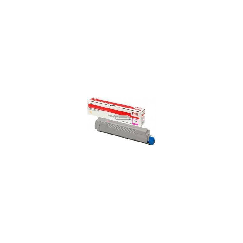(46490402) OKI TONER MAGENTA C500/C532/MC573 (46490402) OKI TONER MAGENTA C500/C532/MC573