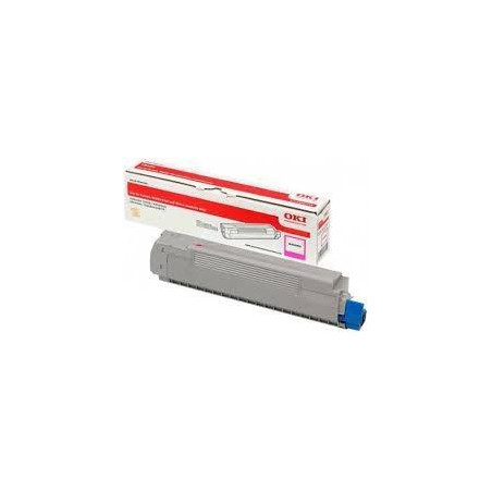 (46490402) OKI TONER MAGENTA C500/C532/MC573