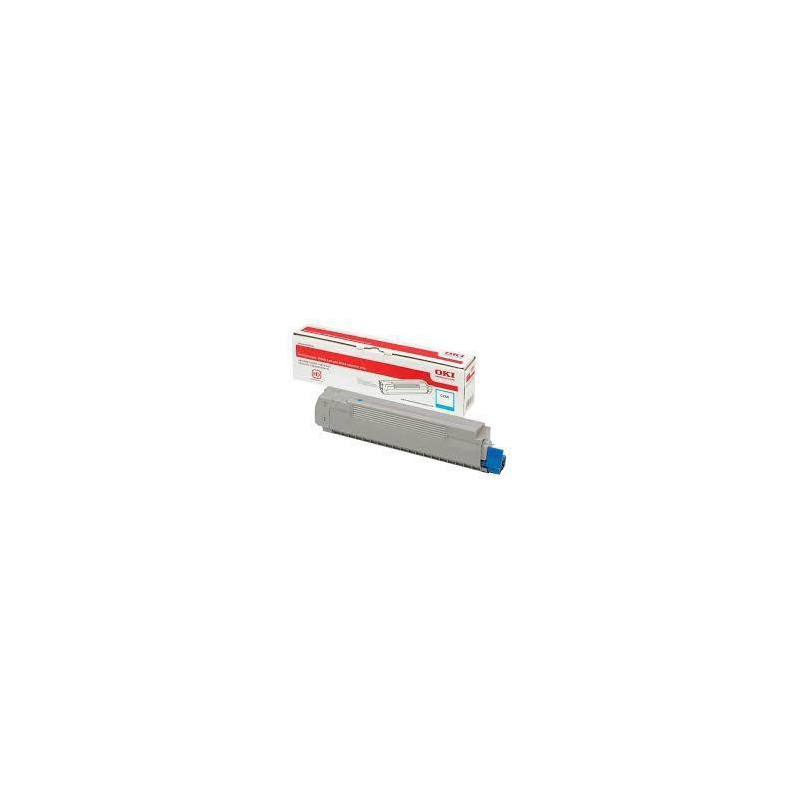 (46490403) OKI TONER CIAN C500/C532/MC573 (46490403) OKI TONER CIAN C500/C532/MC573