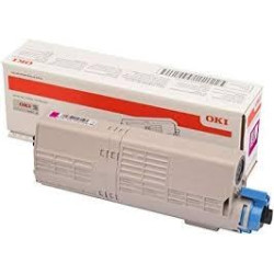 (46490606) OKI TONER MAGENTA  C532/MC573 - ALTA CAPACIDAD
