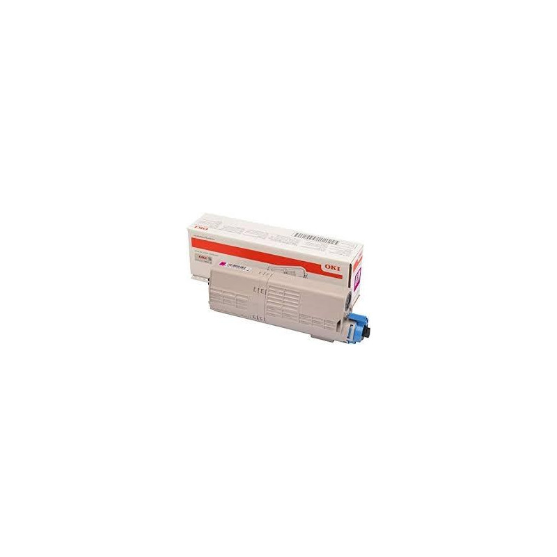 (46490606) OKI TONER MAGENTA C532/MC573 - ALTA CAPACIDAD (46490606) OKI TONER MAGENTA C532/MC573 - ALTA CAPACIDAD
