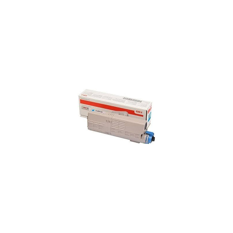 (46490607) OKI TONER CIAN C532/MC573 - ALTA CAPACIDAD (46490607) OKI TONER CIAN C532/MC573 - ALTA CAPACIDAD