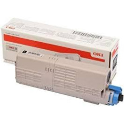 (46490608) OKI TÓNER NEGRO  C532/MC573 - ALTA CAPACIDAD