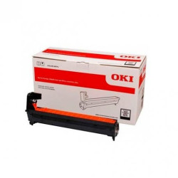 (46507308) OKI TAMBOR NEGRO C612N/DN