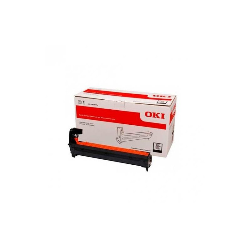 (46507308) OKI TAMBOR NEGRO C612N/DN (46507308) OKI TAMBOR NEGRO C612N/DN