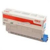 (46507507) OKI TONER CIAN C600/C612