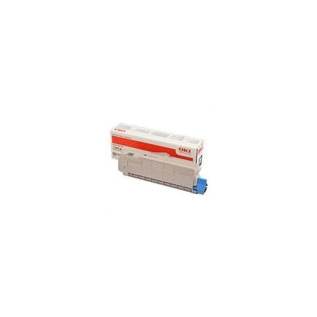 (46507508) OKI TONER NEGRO C600/C612