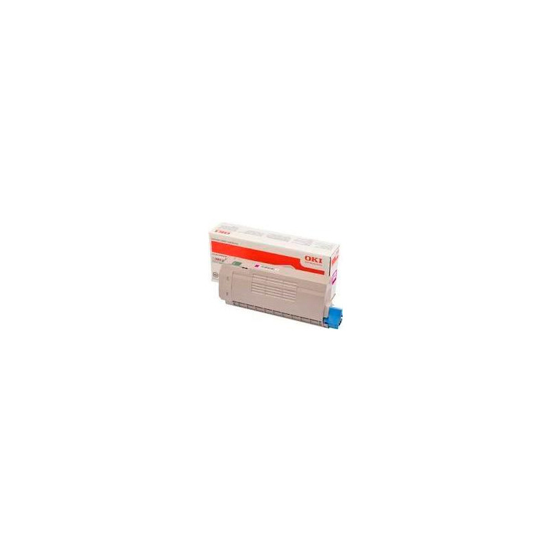 (46507614) OKI TONER MAGENTA C712/C712N