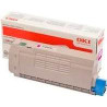 (46507614) OKI TONER MAGENTA C712/C712N
