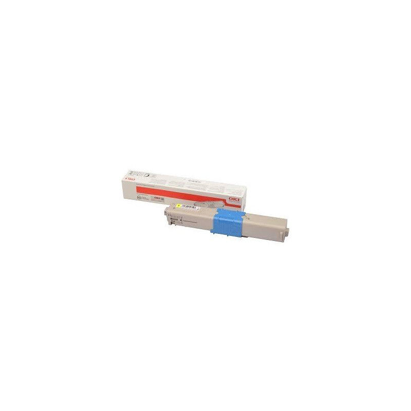 (46508709) OKI TONER AMARILLO C332/MC363 (3.000 COPIAS) (46508709) OKI TONER AMARILLO C332/MC363 (3.000 COPIAS)