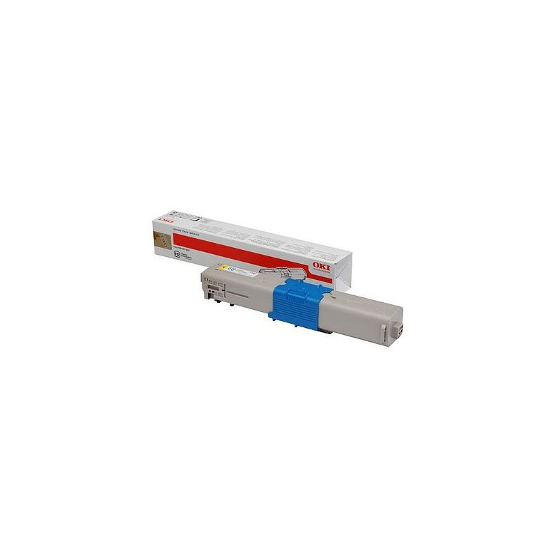 (46508713) OKI TONER AMARILLO C332DN/MC363DN (46508713) OKI TONER AMARILLO C332DN/MC363DN