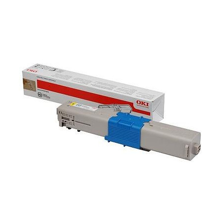 (46508713) OKI TONER AMARILLO C332DN/MC363DN