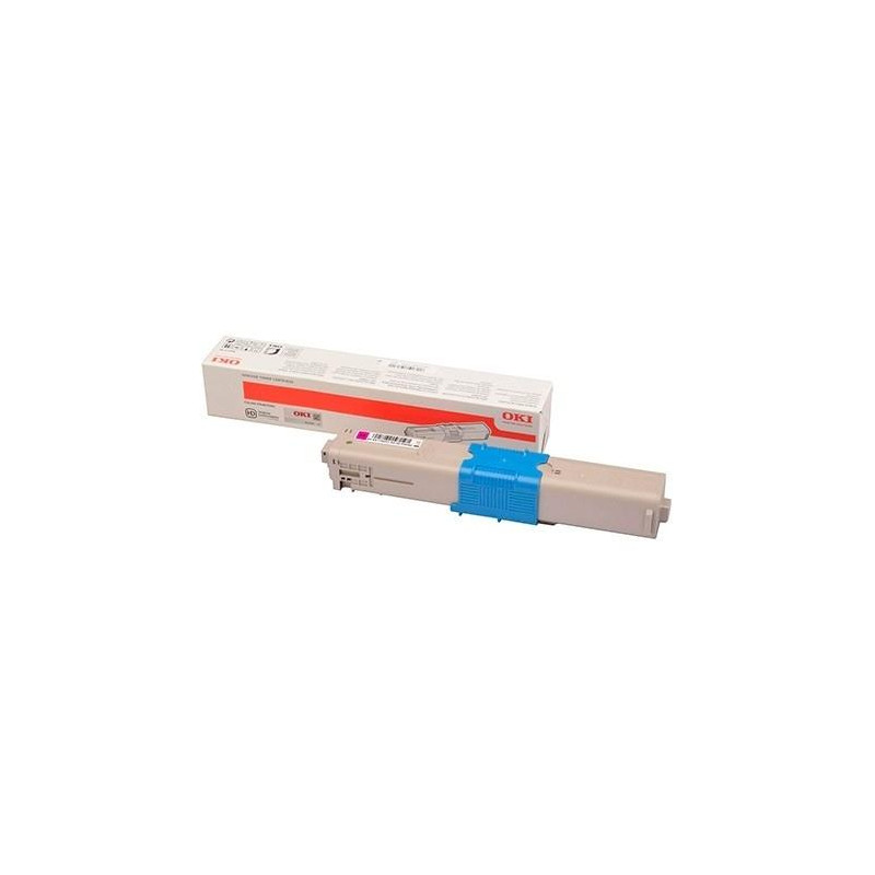 (46508714) OKI TONER MAGENTA C332DN/MC363DN (46508714) OKI TONER MAGENTA C332DN/MC363DN