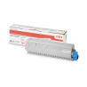 (47095702) OKI TONER MAGENTA C824/834/844