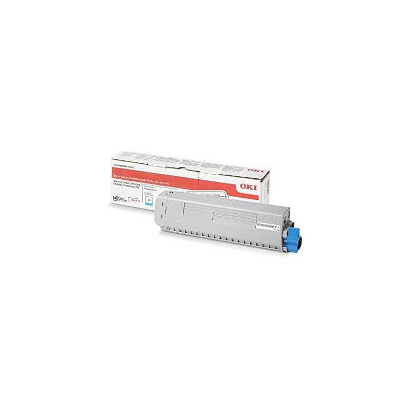 (47095703) OKI TONER CIAN C824/834/844