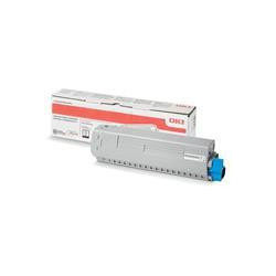 (47095704) OKI TONER NEGRO C824/834/844