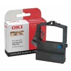 (9002309) OKI CINTA NEGRO NYLON ML 380/390/391/3390/3391