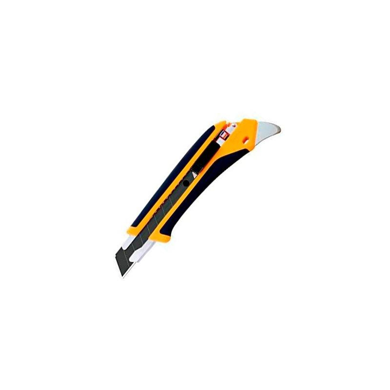 (L5-AL) OLFA CUTTER L5-AL CUCHILLA DE 18MM (L5-AL) OLFA CUTTER L5-AL CUCHILLA DE 18MM